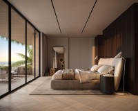 New Build - Villa / Semi-detached Villa - Benahavís