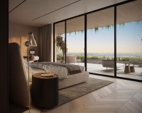New Build - Villa / Semi-detached Villa - Benahavís