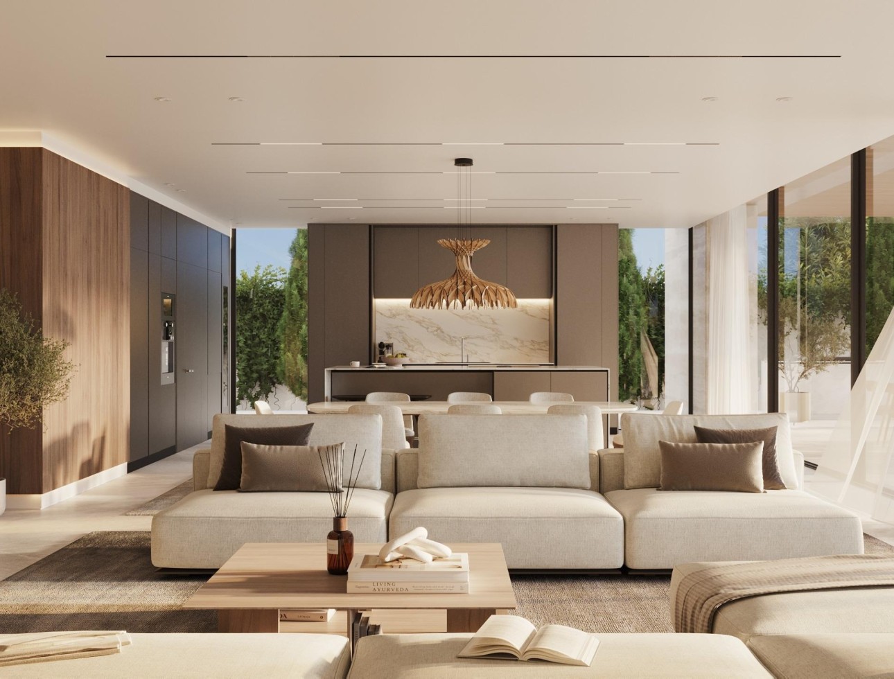 New Build - Villa / Semi-detached Villa - Benahavís
