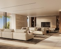 New Build - Villa / Semi-detached Villa - Benahavís