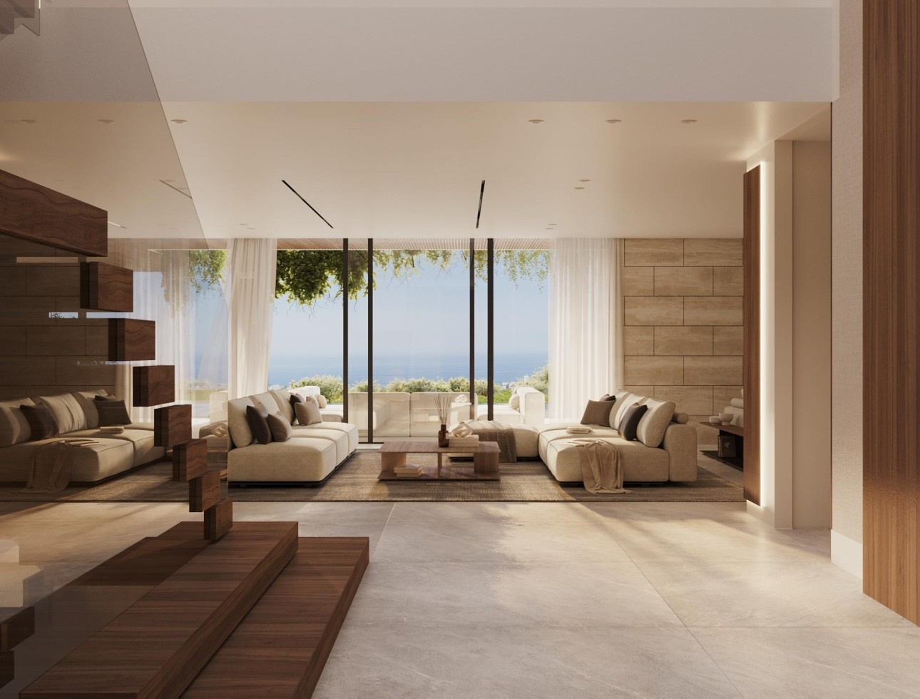 New Build - Villa / Semi-detached Villa - Benahavís