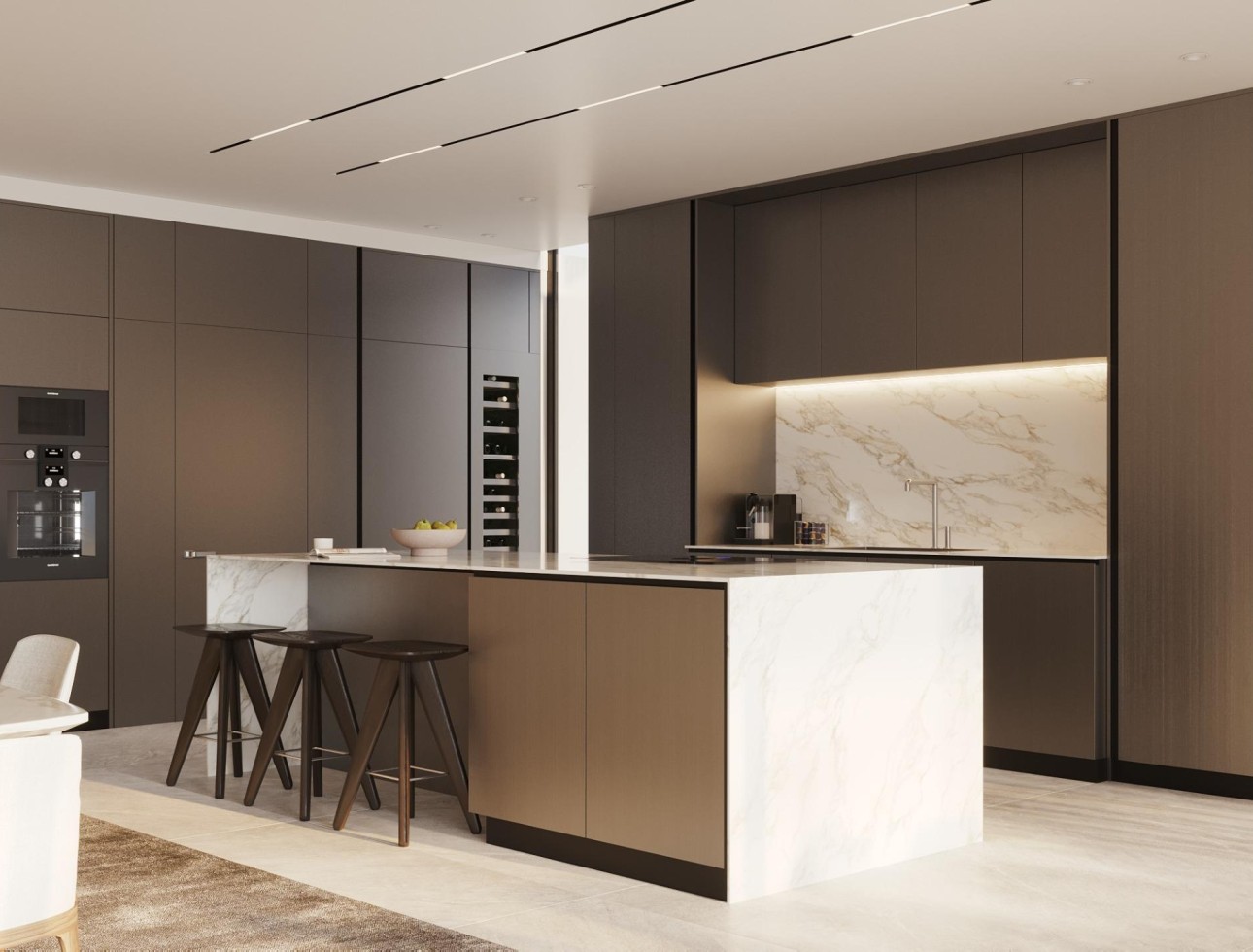 New Build - Villa / Semi-detached Villa - Benahavís