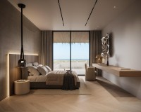 New Build - Villa / Semi-detached Villa - Benahavís