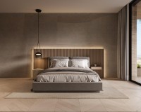 New Build - Villa / Semi-detached Villa - Benahavís