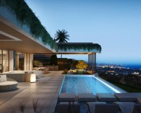 New Build - Villa / Semi-detached Villa - Benahavís