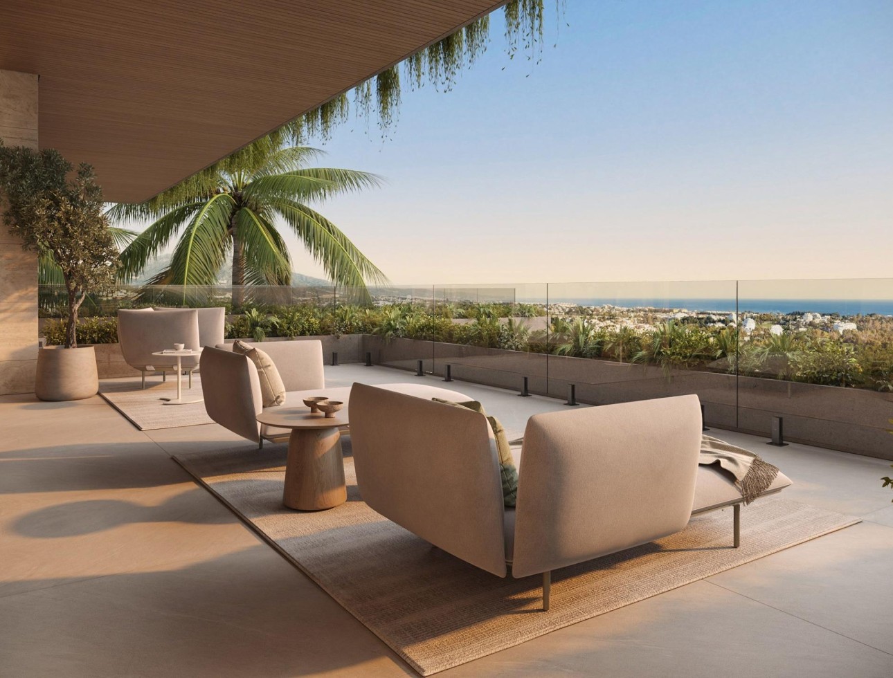 New Build - Villa / Semi-detached Villa - Benahavís