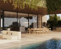 New Build - Villa / Semi-detached Villa - Benahavís