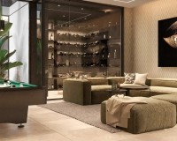 New Build - Villa / Semi-detached Villa - Benahavís