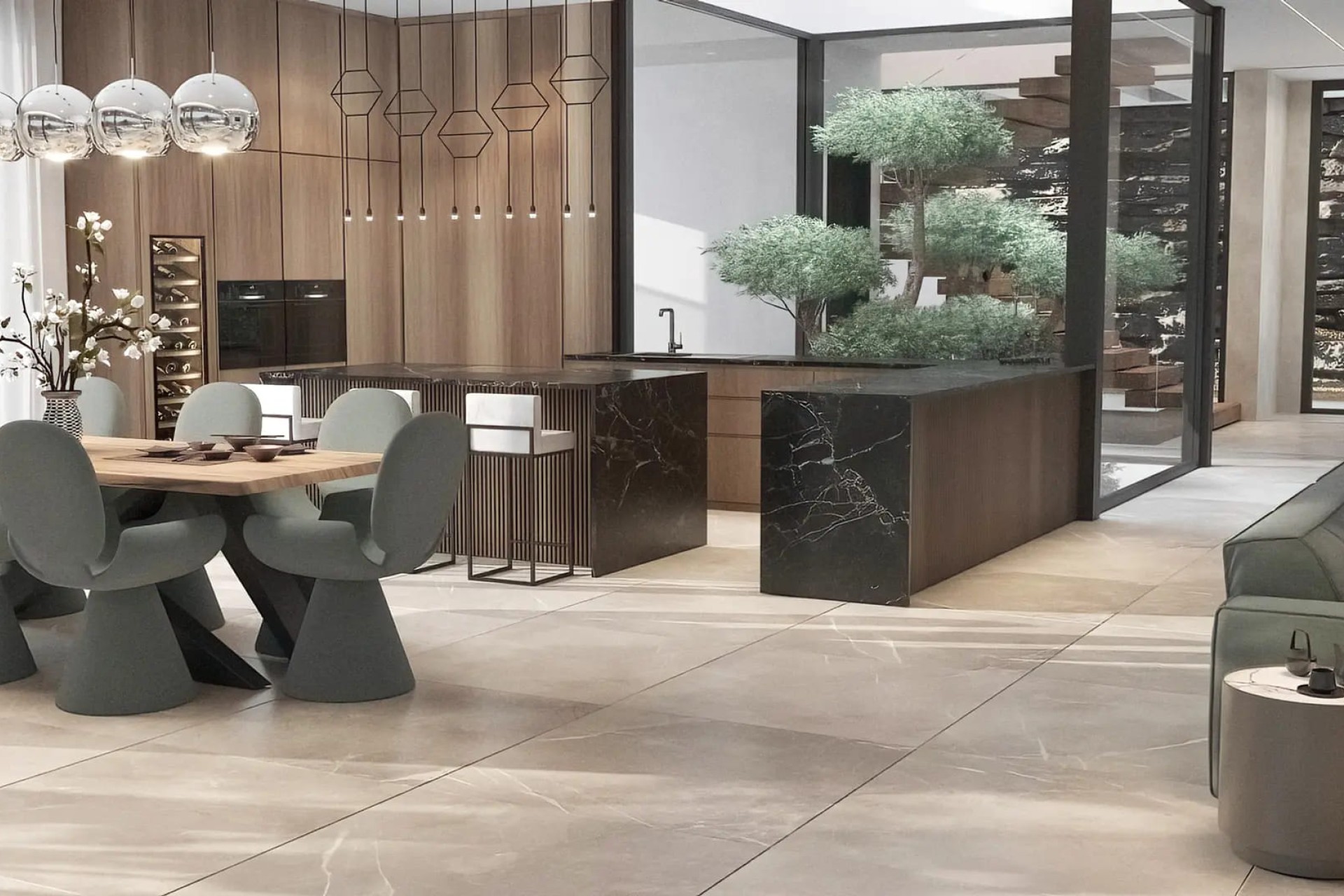 New Build - Villa / Semi-detached Villa - Benahavís