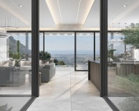 New Build - Villa / Semi-detached Villa - Benahavís