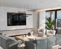 New Build - Villa / Semi-detached Villa - Benahavís