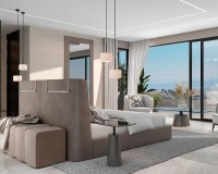 New Build - Villa / Semi-detached Villa - Benahavís