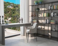 New Build - Villa / Semi-detached Villa - Benahavís