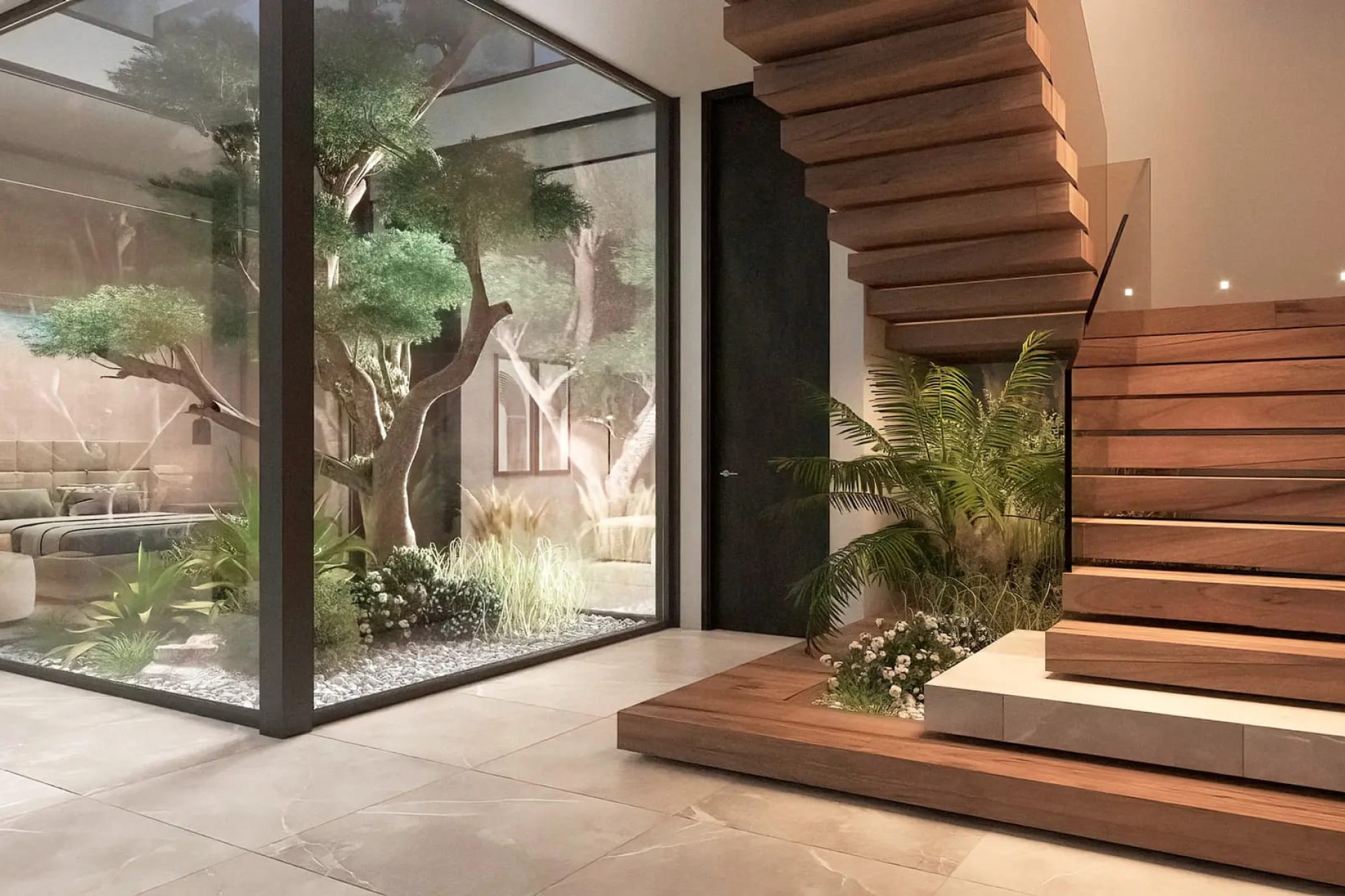 New Build - Villa / Semi-detached Villa - Benahavís