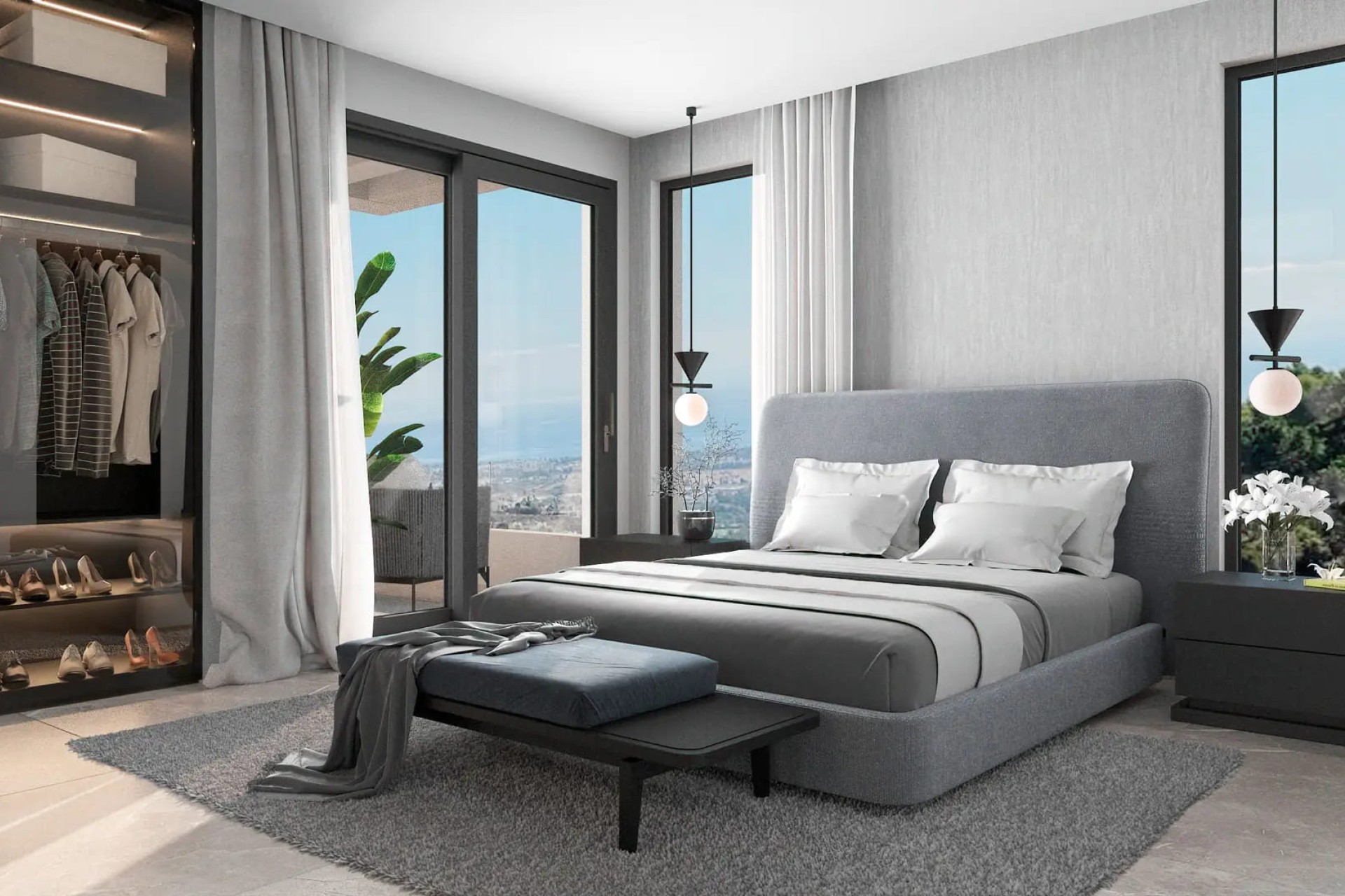 New Build - Villa / Semi-detached Villa - Benahavís