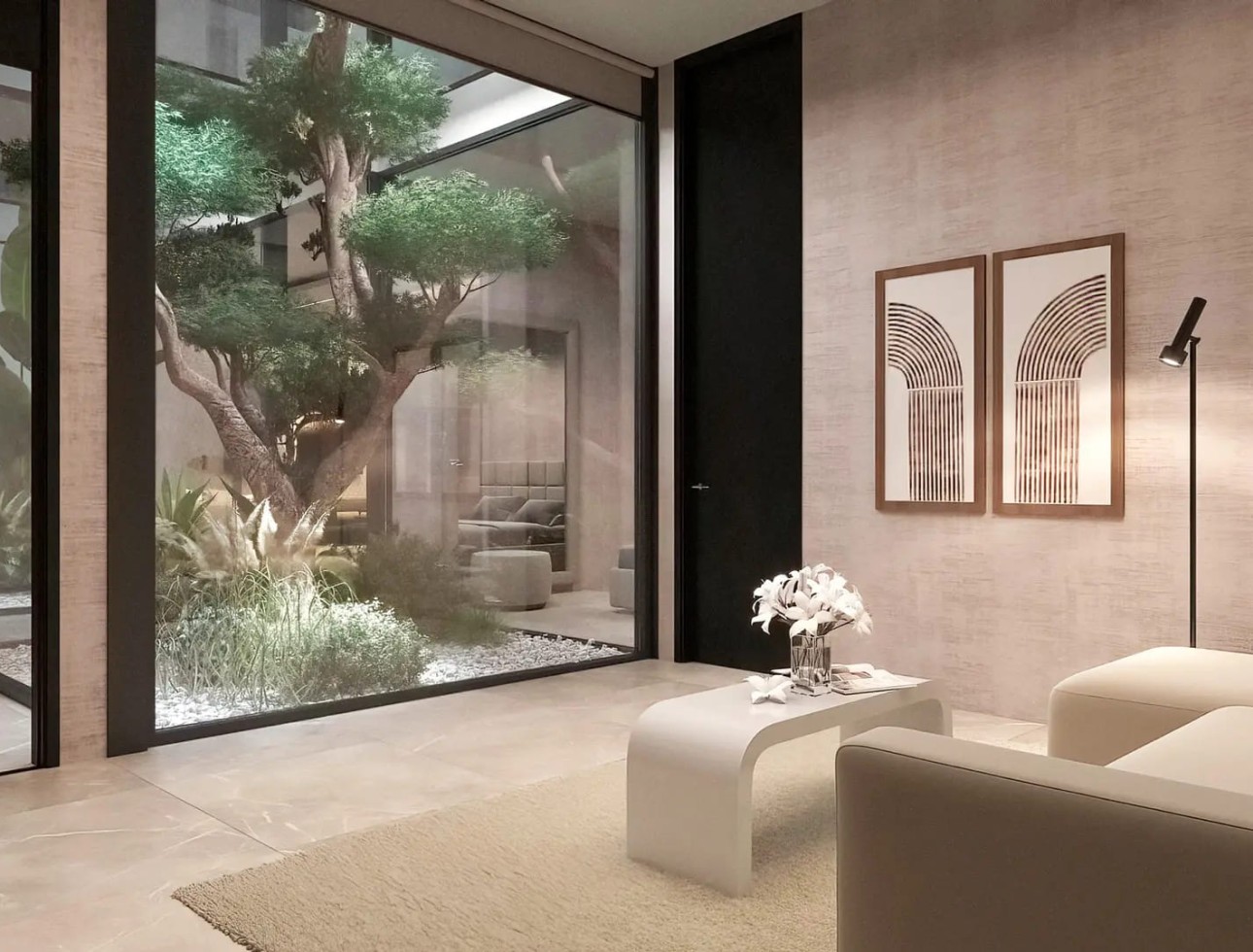 New Build - Villa / Semi-detached Villa - Benahavís