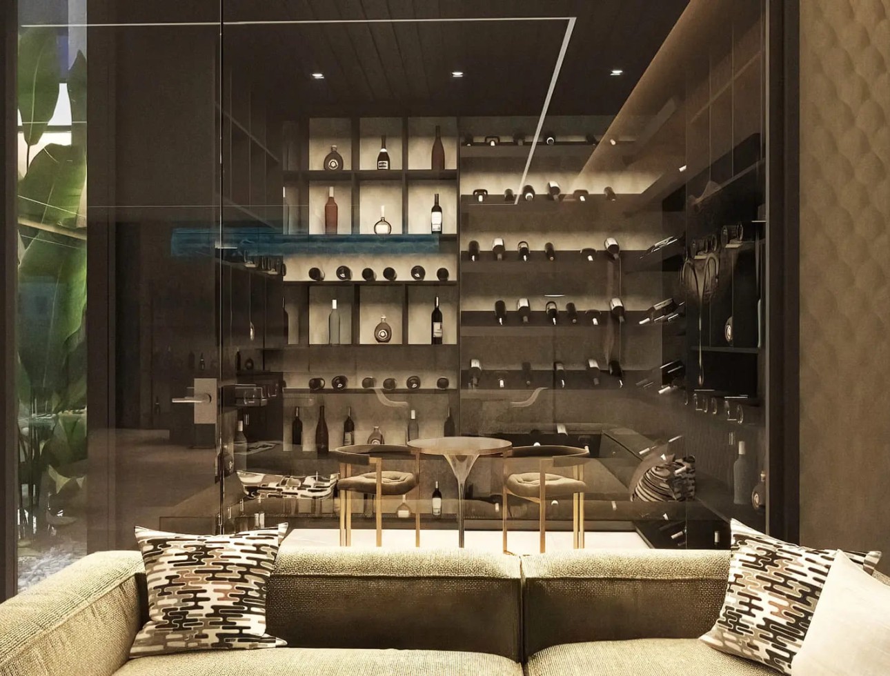 New Build - Villa / Semi-detached Villa - Benahavís