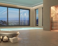 New Build - Villa / Semi-detached Villa - Benahavís