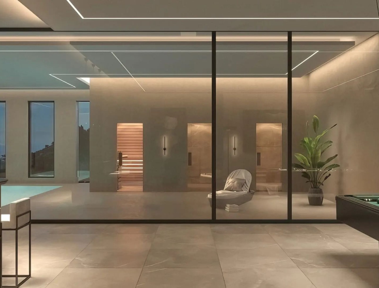 New Build - Villa / Semi-detached Villa - Benahavís