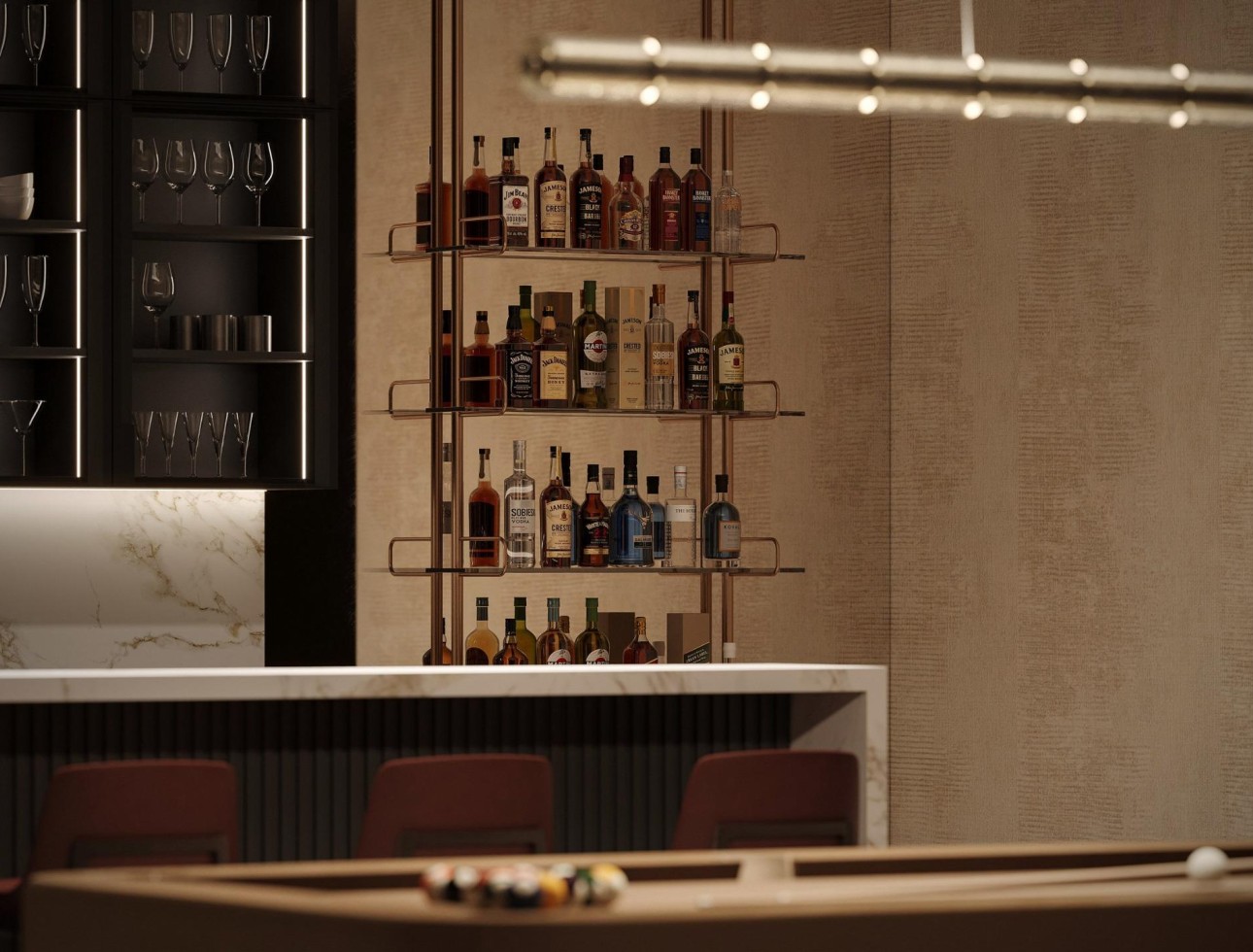 New Build - Villa / Semi-detached Villa - Benahavís