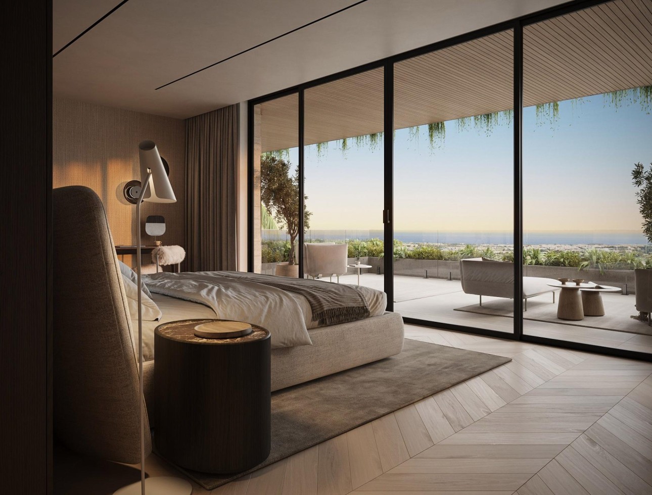 New Build - Villa / Semi-detached Villa - Benahavís