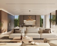 New Build - Villa / Semi-detached Villa - Benahavís