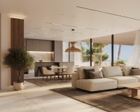 New Build - Villa / Semi-detached Villa - Benahavís