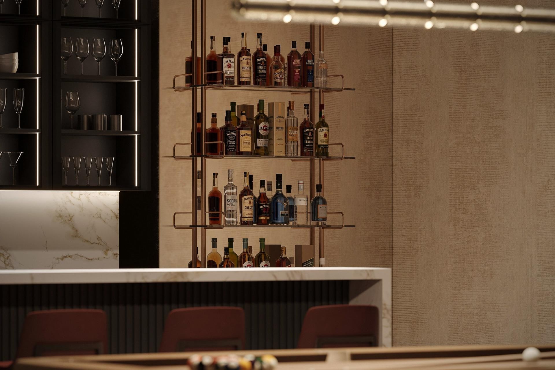 New Build - Villa / Semi-detached Villa - Benahavís