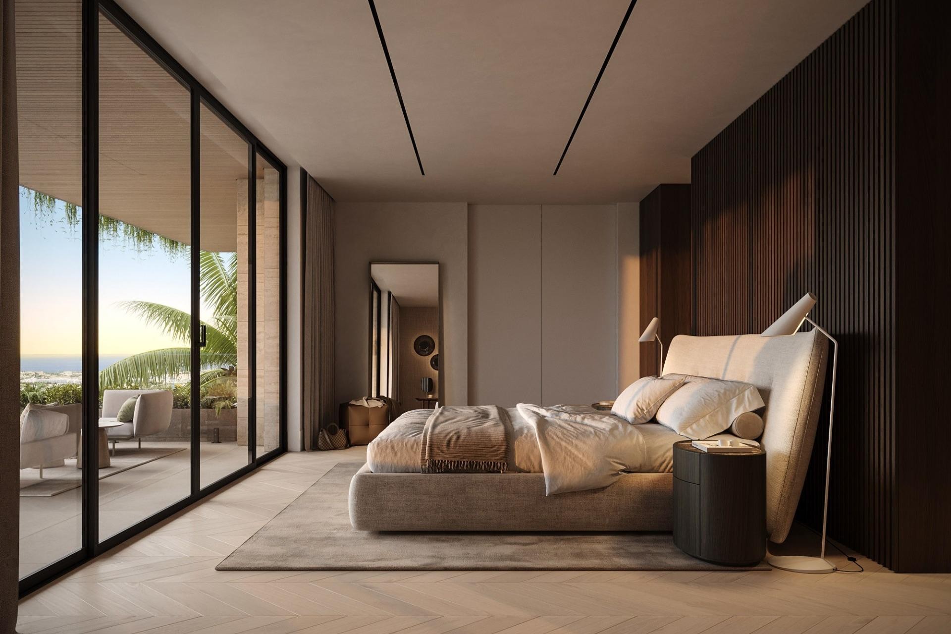 New Build - Villa / Semi-detached Villa - Benahavís