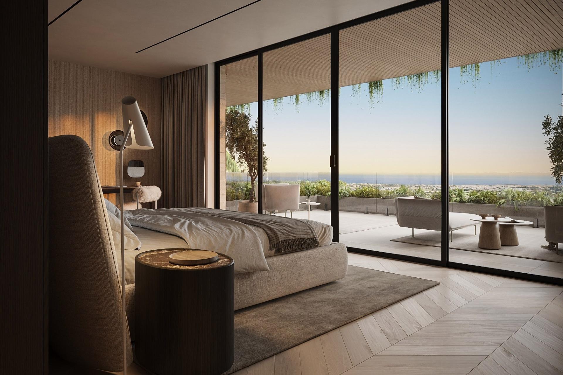 New Build - Villa / Semi-detached Villa - Benahavís