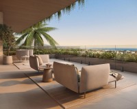 New Build - Villa / Semi-detached Villa - Benahavís