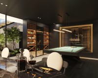 New Build - Villa / Semi-detached Villa - Benalmádena