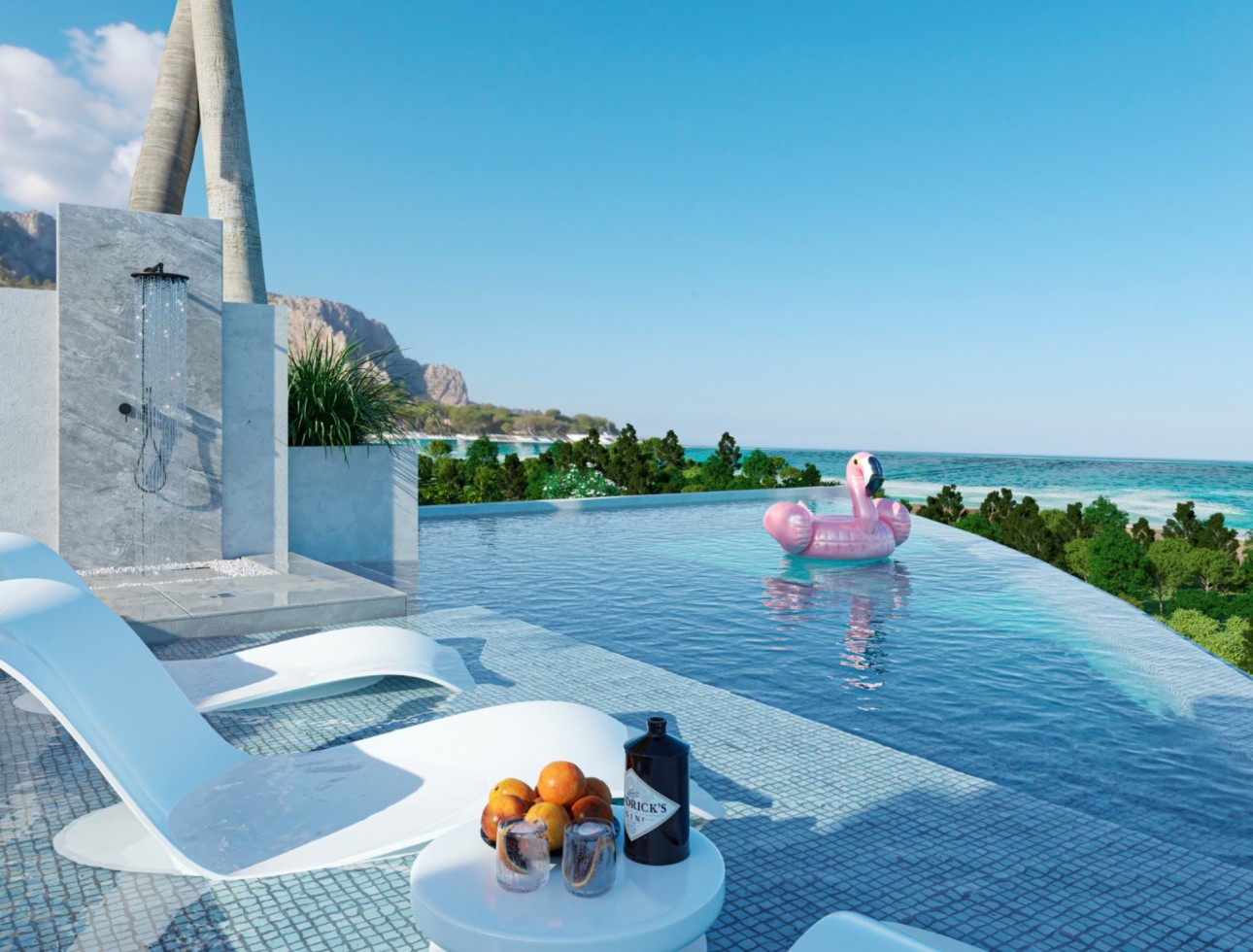 New Build - Villa / Semi-detached Villa - Benalmádena