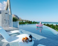 New Build - Villa / Semi-detached Villa - Benalmádena