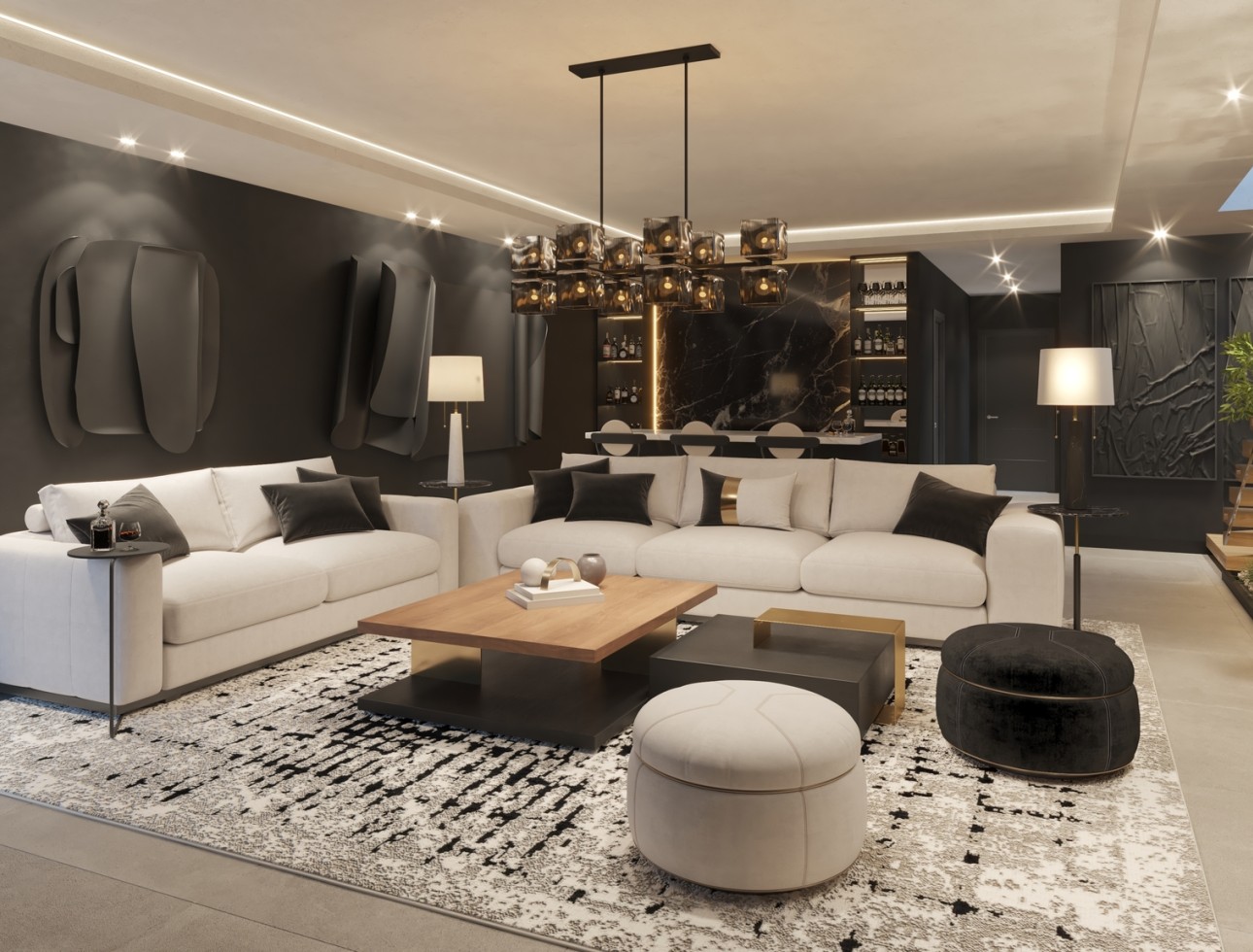 New Build - Villa / Semi-detached Villa - Benalmádena