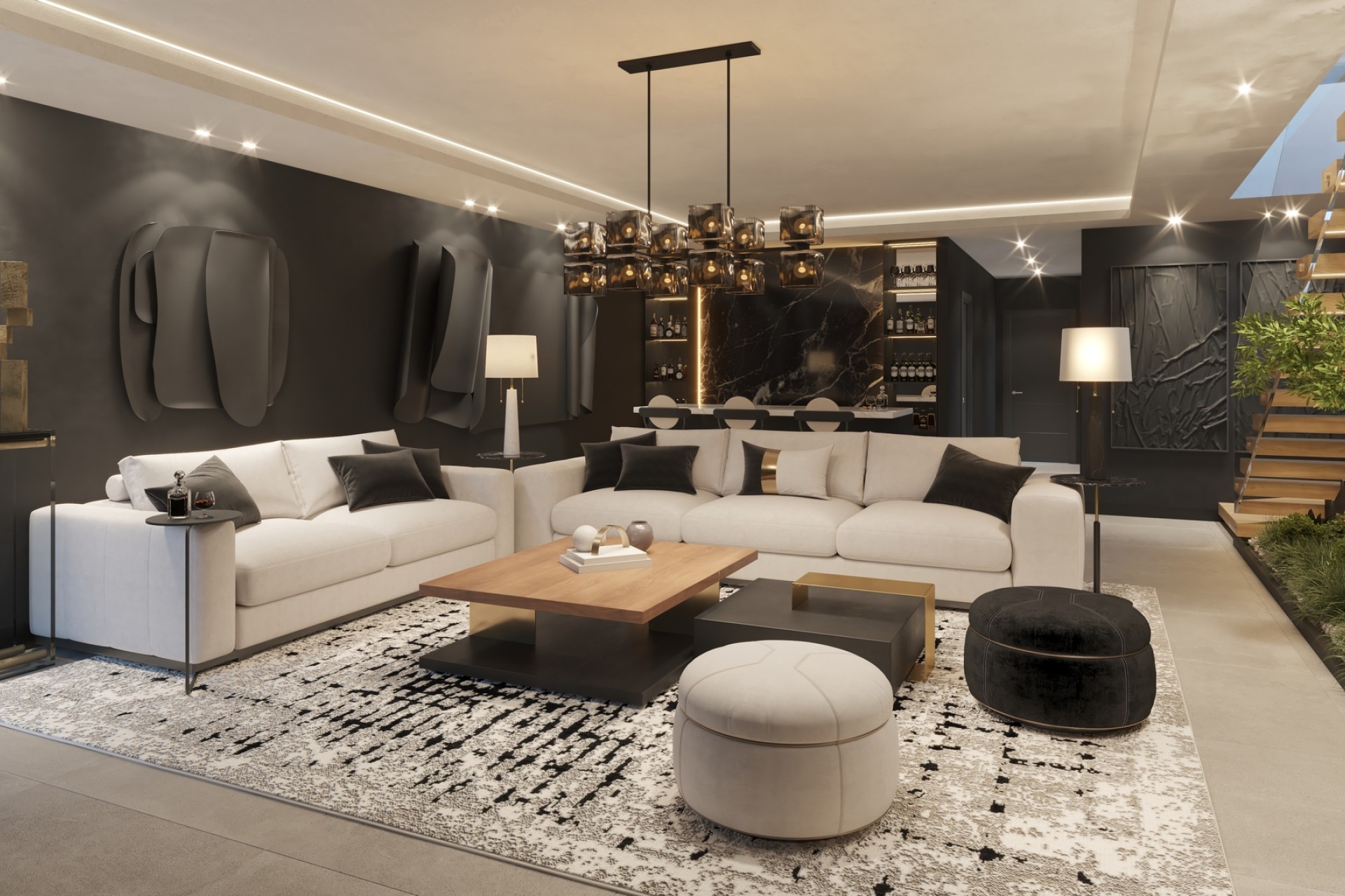 New Build - Villa / Semi-detached Villa - Benalmádena