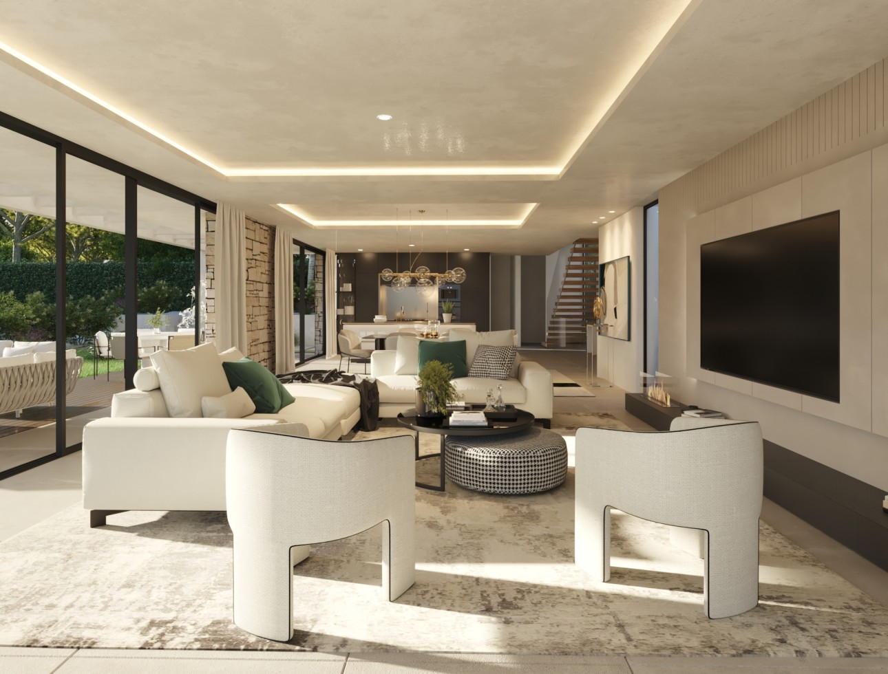 New Build - Villa / Semi-detached Villa - Benalmádena