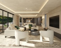 New Build - Villa / Semi-detached Villa - Benalmádena