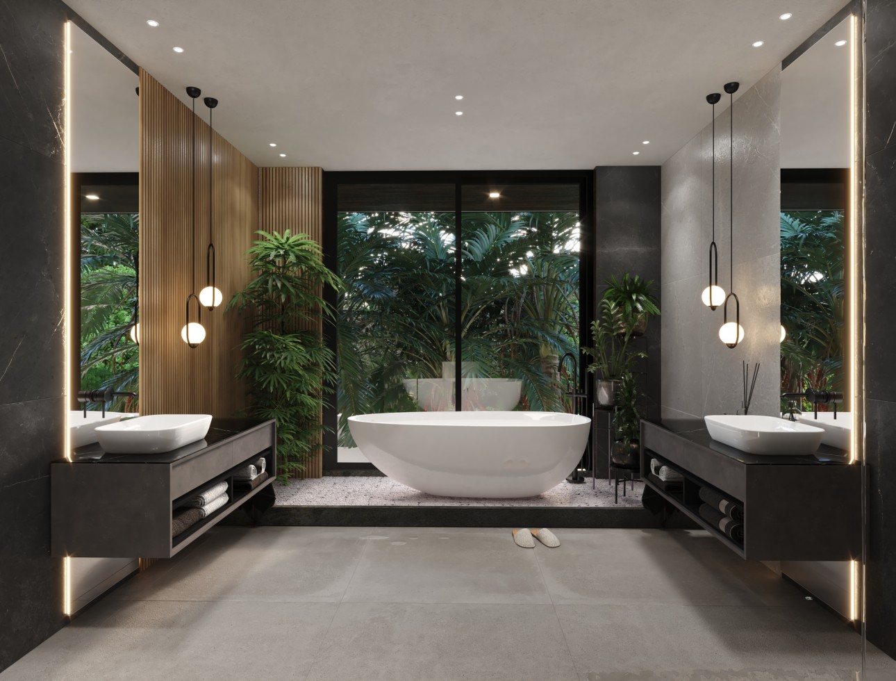 New Build - Villa / Semi-detached Villa - Benalmádena