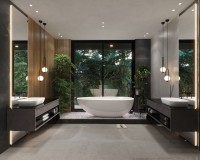 New Build - Villa / Semi-detached Villa - Benalmádena