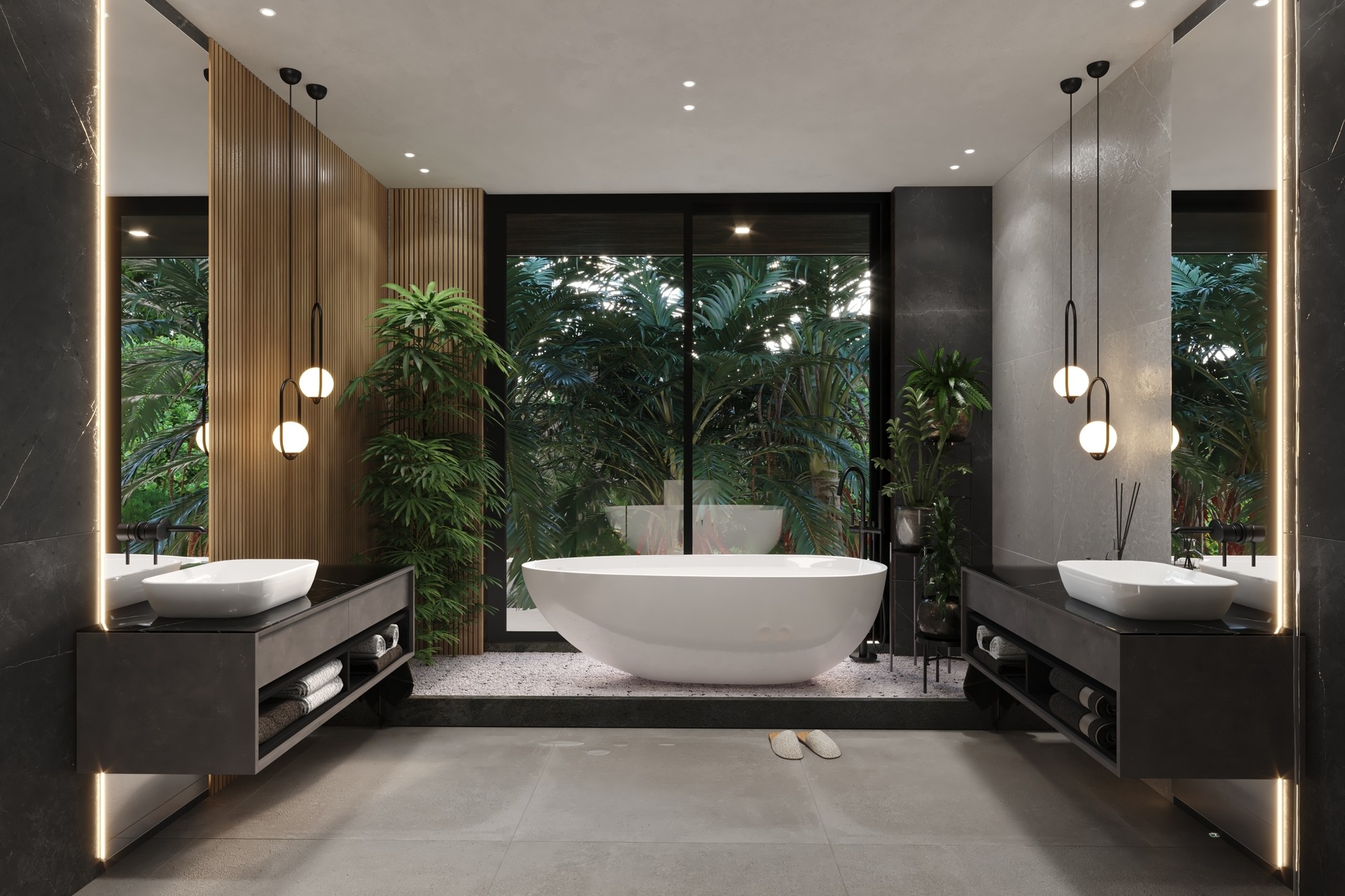 New Build - Villa / Semi-detached Villa - Benalmádena