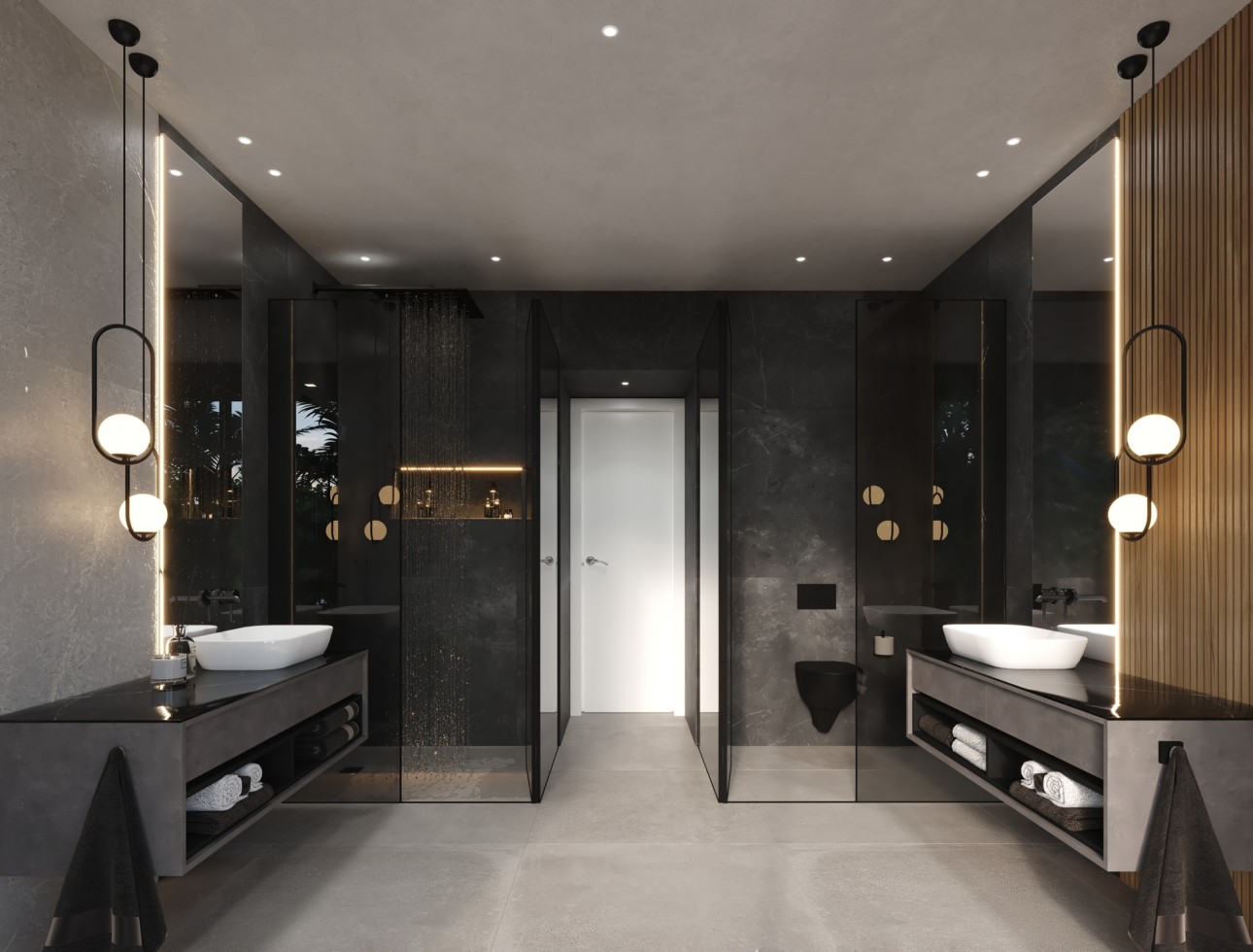 New Build - Villa / Semi-detached Villa - Benalmádena