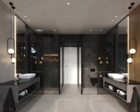 New Build - Villa / Semi-detached Villa - Benalmádena