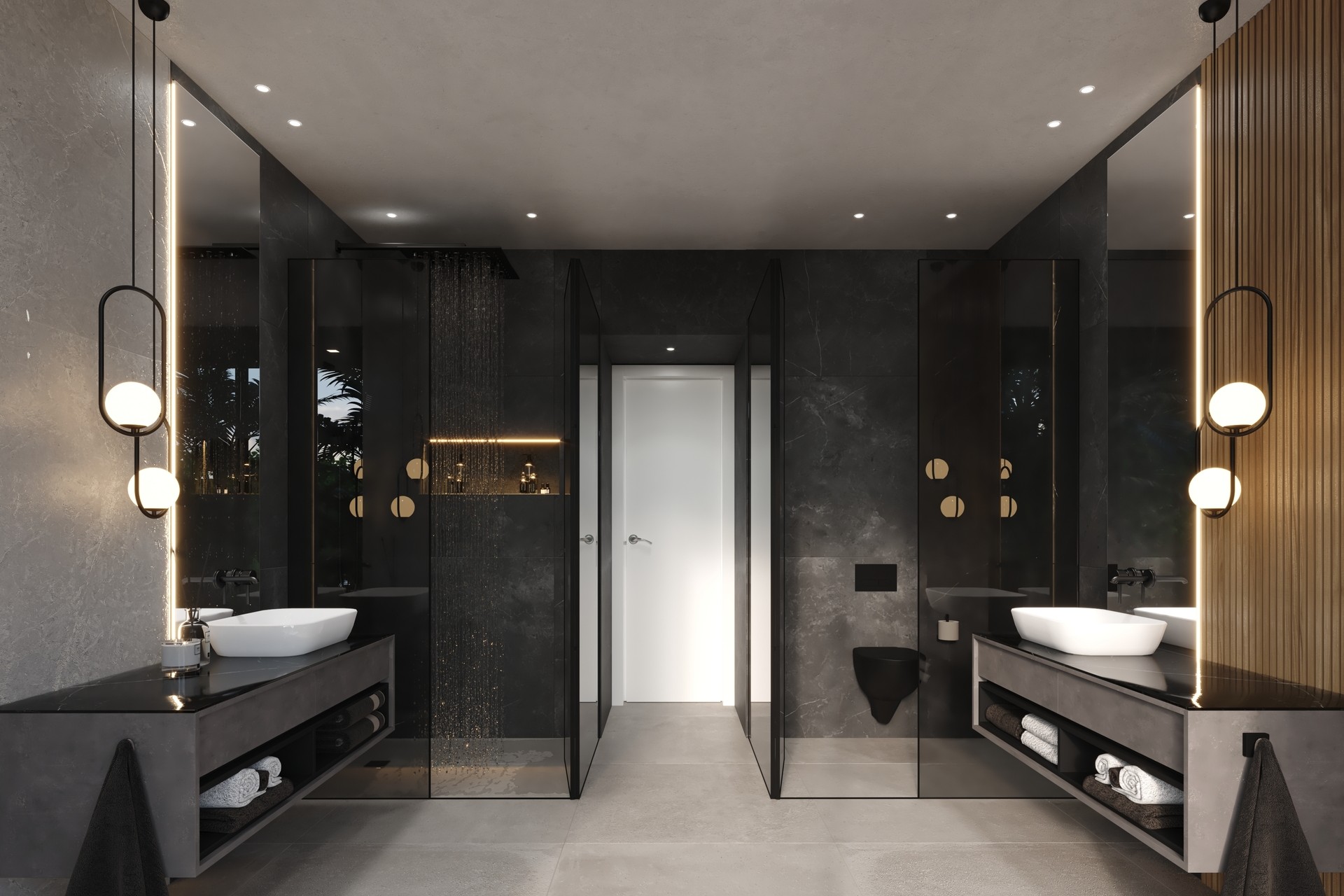 New Build - Villa / Semi-detached Villa - Benalmádena