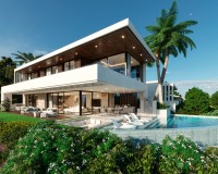 New Build - Villa / Semi-detached Villa - Benalmádena