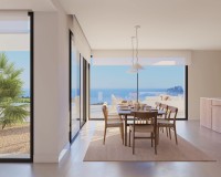 New Build - Villa / Semi-detached Villa - Benisa