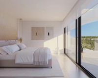 New Build - Villa / Semi-detached Villa - Benisa