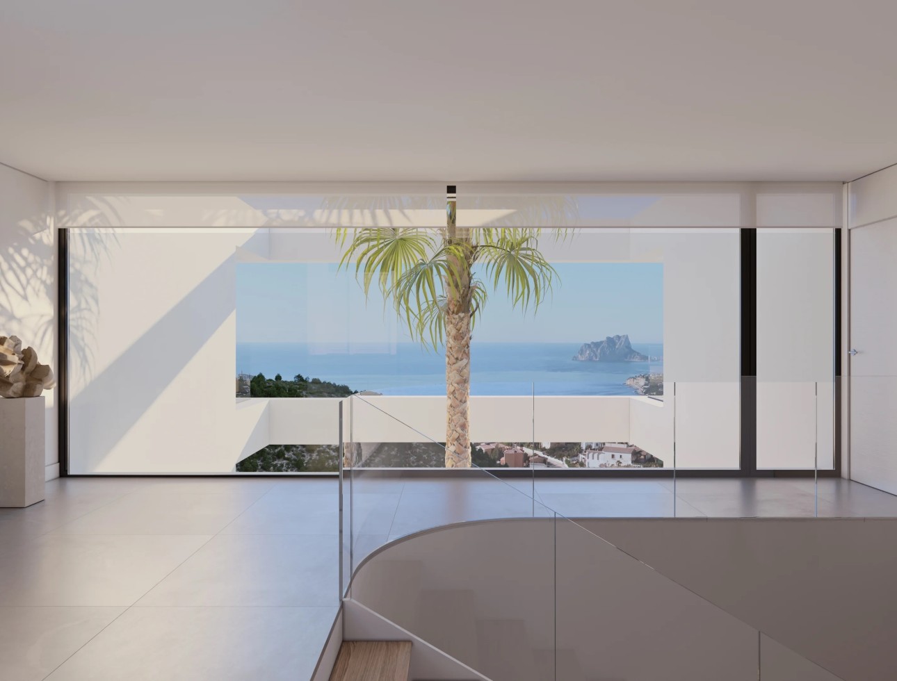 New Build - Villa / Semi-detached Villa - Benisa