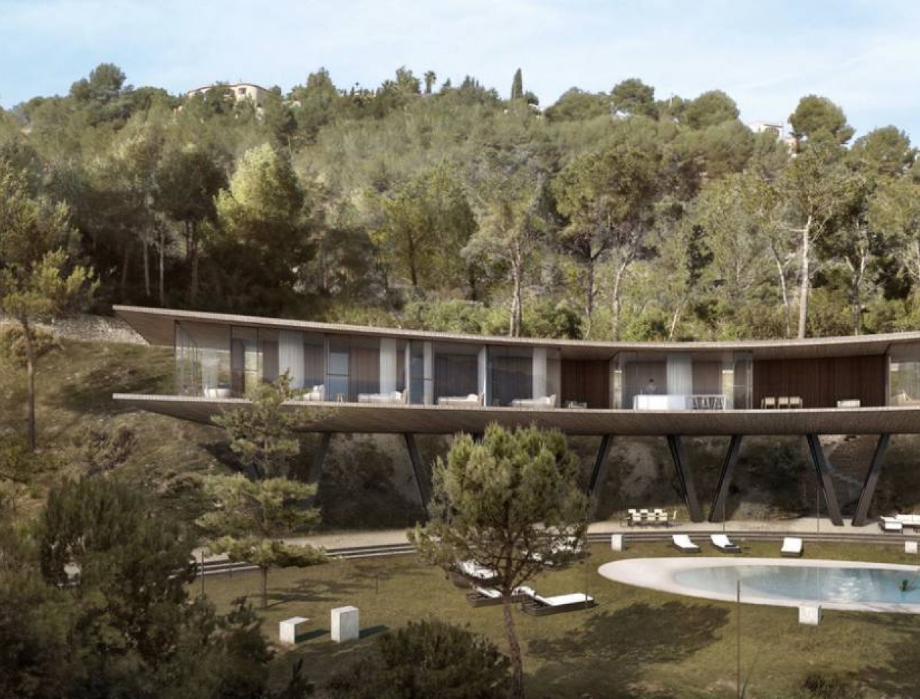 New Build - Villa / Semi-detached Villa - Benisa