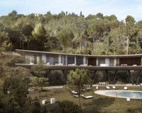 New Build - Villa / Semi-detached Villa - Benisa